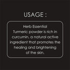 Herb Essential Herbal Supplements for Face Care