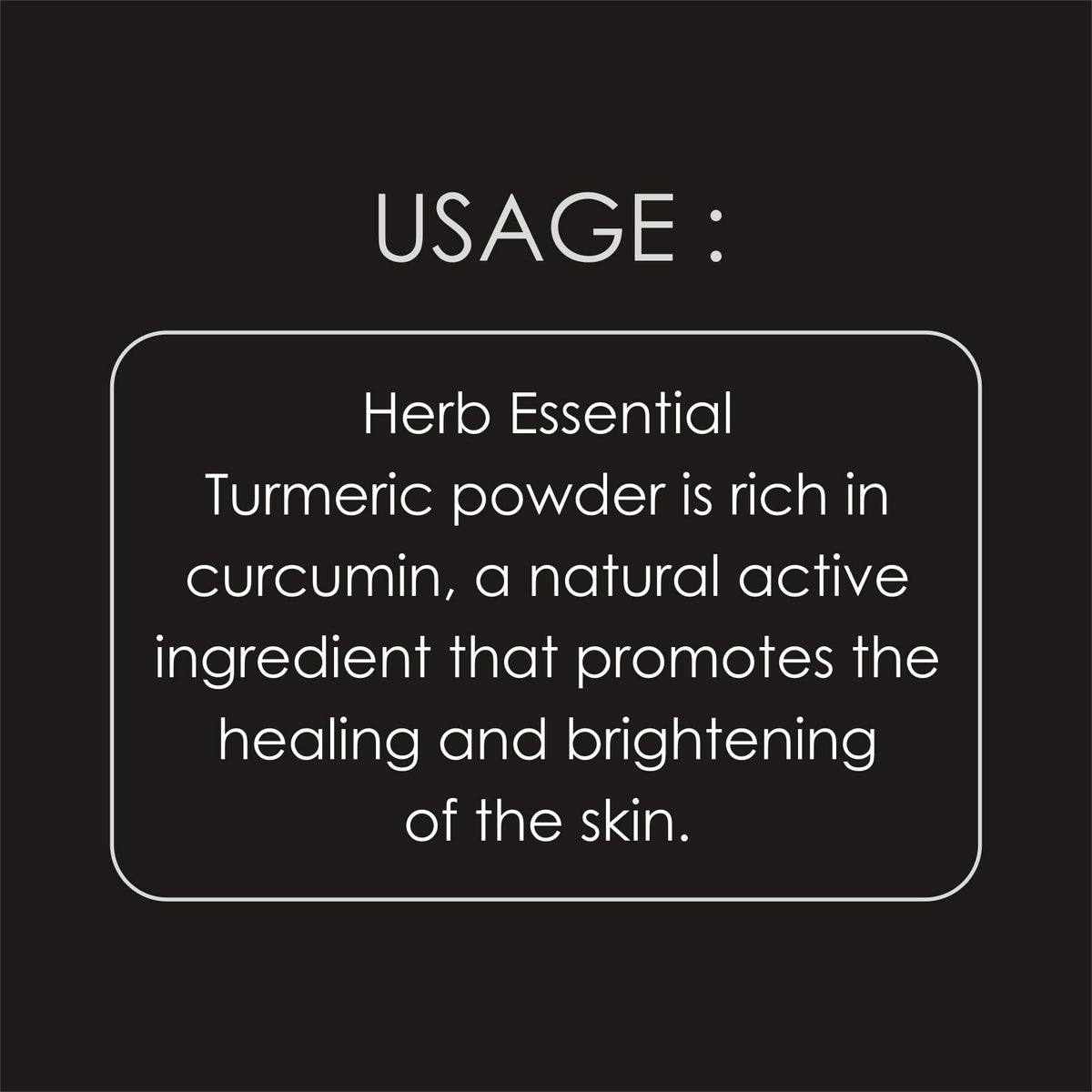 Herb Essential Herbal Supplements for Face Care