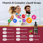 CFILIHTC Vitamin B Complex Liquid Drops