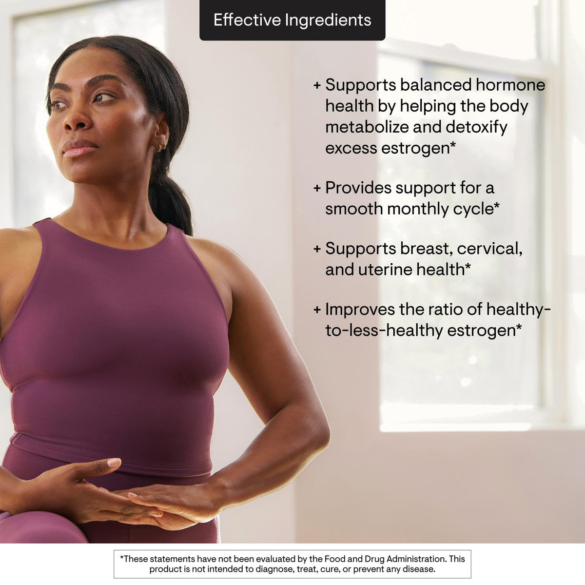 THORNE Hormone Advantage DIM Supplement - 60 Capsules - image 5