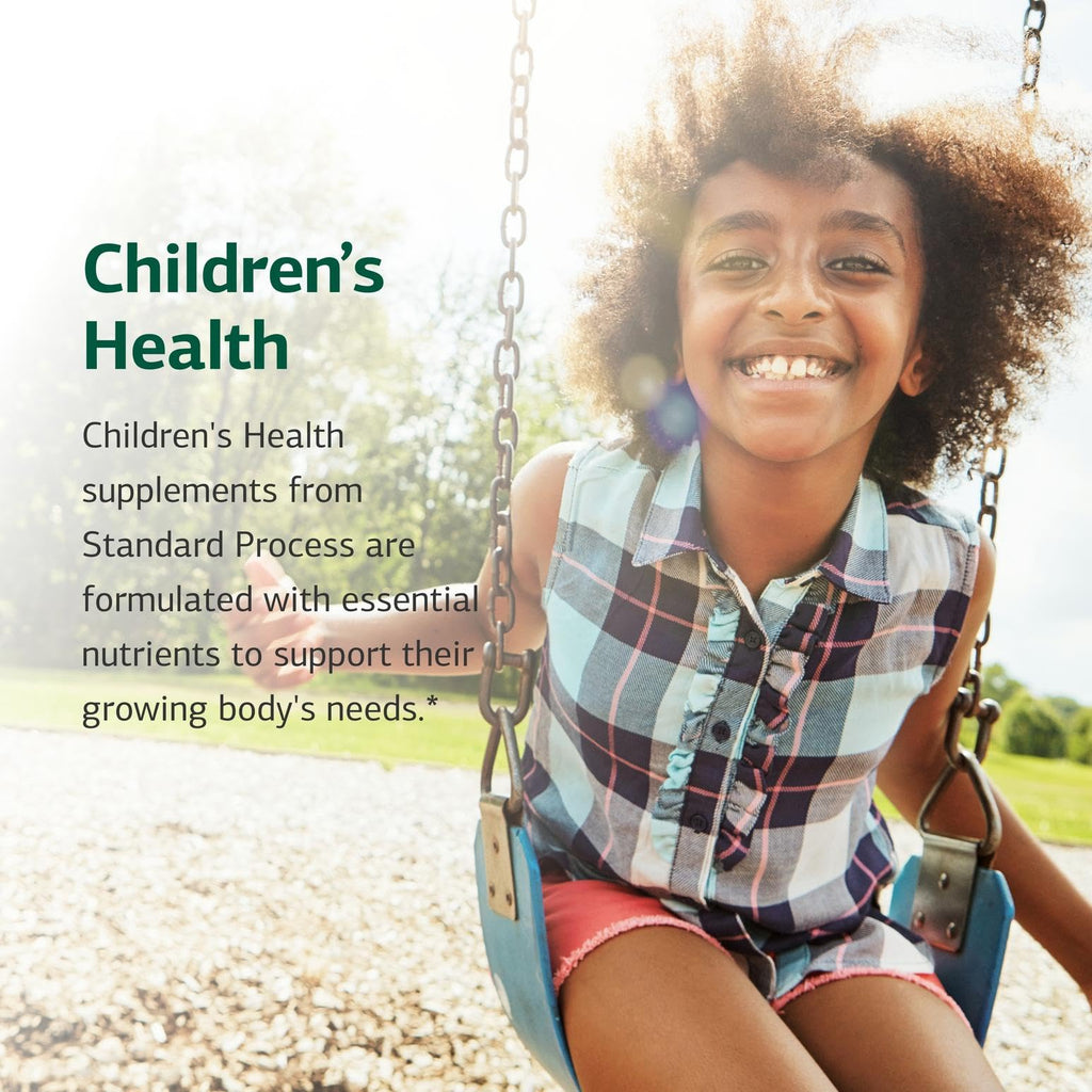 Standard Process Children's Immune Support Supplement - 60 Wafers - image 6