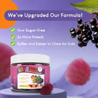 Purify Life Sugar-Free Kids Elderberry Gummies with Vitamin C & Zinc - image 3