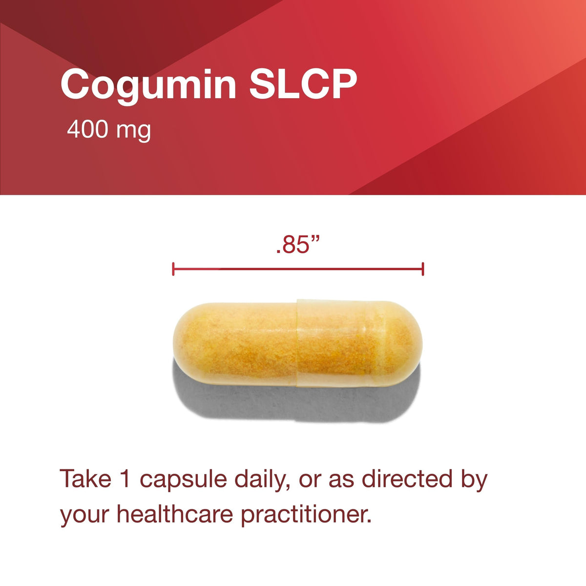 PROTOCOL FOR LIFE BALANCE Cogumin SLCP 400mg Curcumin Brain Support - image 7