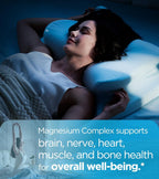 Dralot Nutrition Quadruple Magnesium Supplement