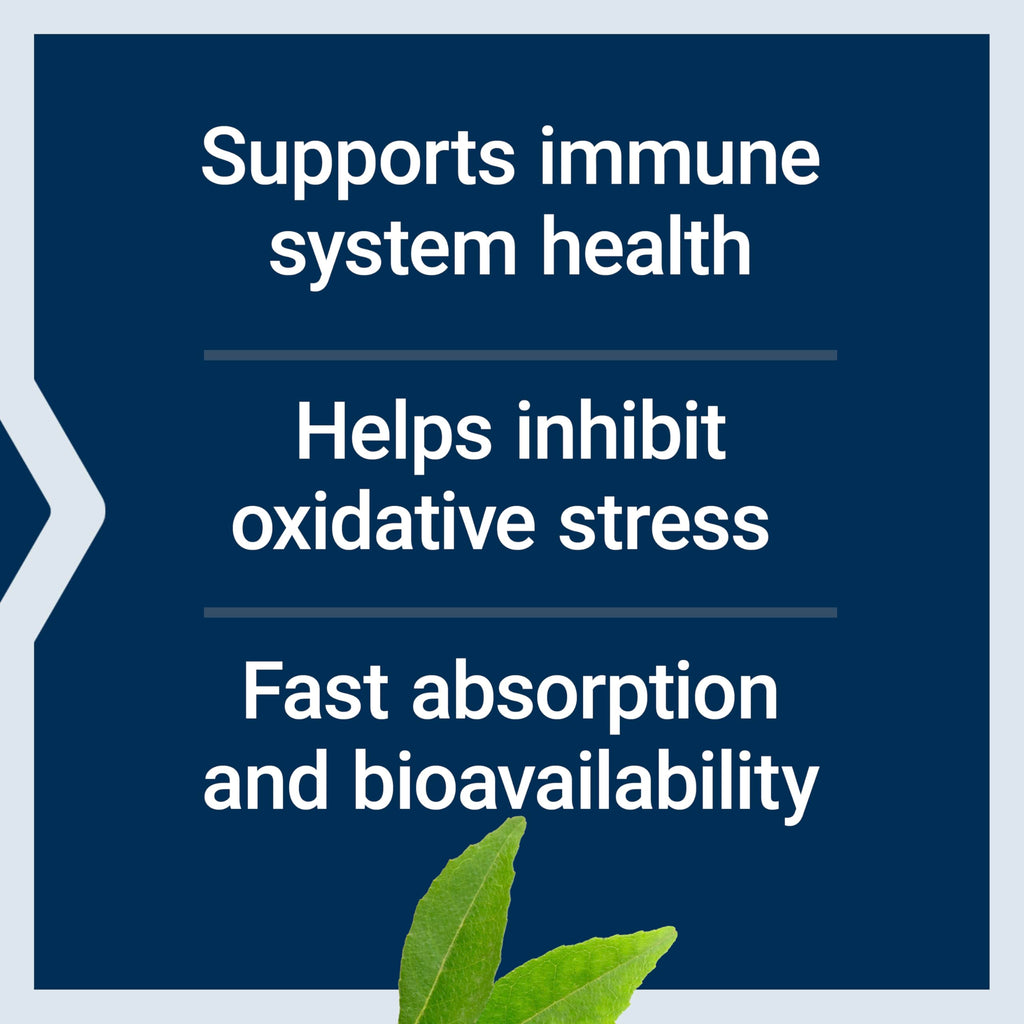 Life Extension Fast-C and Bio-Quercetin Immune Support - 60 Tablets - image 4