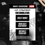 Arms Race Nutrition
