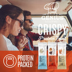 Genius Gourmet Gluten Free Crispy Protein Treat