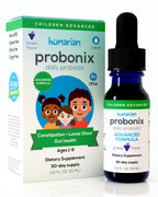 Probonix Advanced 8-Strain Liquid Probiotic Drops for Children