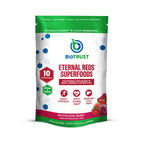 BioTrust Red Superfoods Powder with Beet Root - 30 Servings
