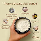 More. Ashwagandha Powder Calming Drink Mix - 30 Servings - image 4