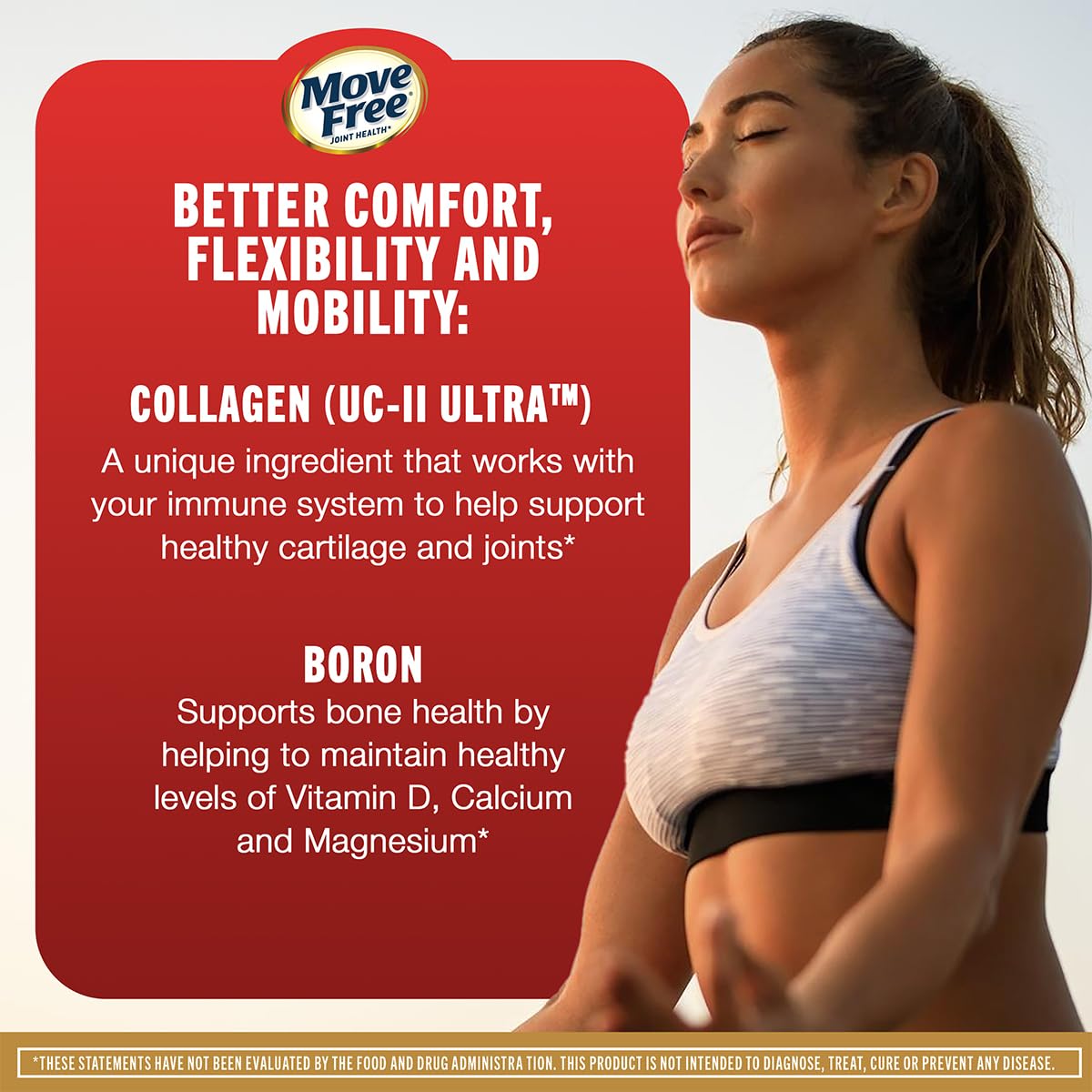 Move Free Ultra Triple Action Joint Support - 30 Tablets - image 10