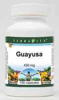 Terravita Guayusa - 450 mg (100 Capsules, ZIN: 520412)