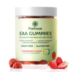 Parhaat EAA Gummies Essential Amino Acids - 120 Gummies