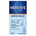 Nervive Nerve Relief Tablet with Alpha Lipoic Acid - 30 Tablets