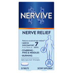 Nervive Nerve Relief Tablet with Alpha Lipoic Acid - 30 Tablets