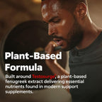 EPIC-T Testosterone Support for Men with Testosurge - 60 Capsules - image 4