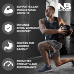 NutraBio Intra Blast - Advanced Electrolyte Performance Matrix
