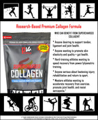 PhysiVantage Supercharged Collagen Powder with Vitamin C + BCAAs