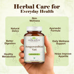 VEDIKROOTS Arogyavardhini Vati Liver Support Tablets - 120 Tablets - image 6