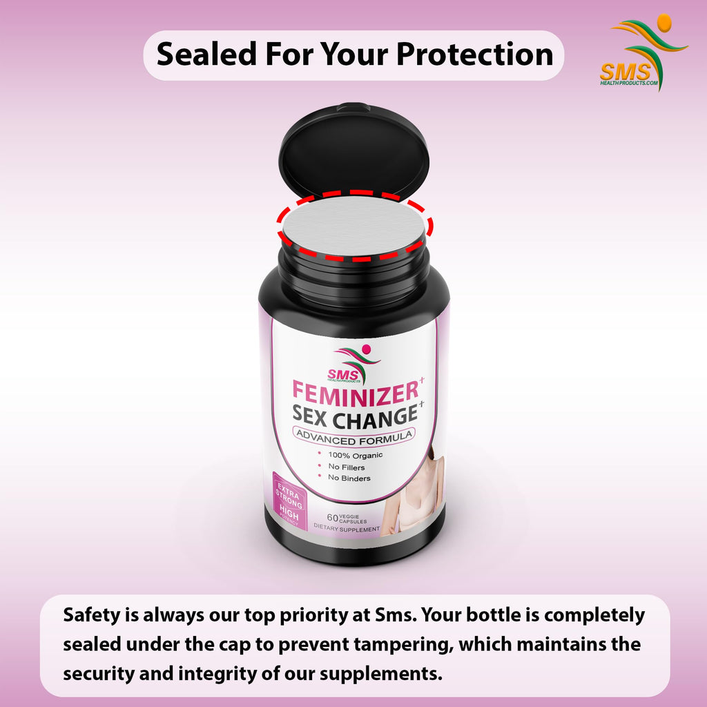 SMSHEALTHPRODUCTS Pueraria Mirifica Capsules - 60 Capsules - image 4