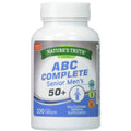 Nature's Truth ABC Complete Men's 50+ Multivitamin - 300 Caplets