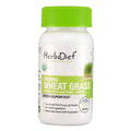 Herbadiet Organic Wheat Grass Whole Leaf 500mg Tablets - 120 Tablets