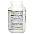 California Gold Nutrition Vitamin D3 5000 IU - 360 Softgels - image 3