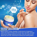ReliCo Magnesium Cream for Body - Magnesium Oil