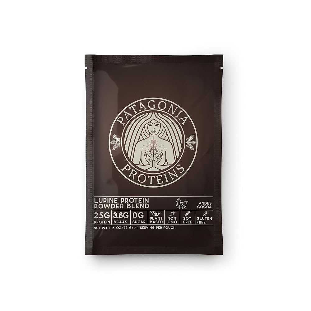 Patagonia Proteins Vegan Protein Harvested in Patagonia