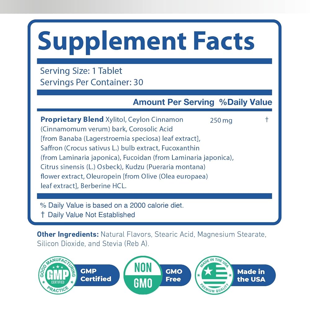 Nature’s NutriWave LeanBliss