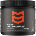 MTN OPS Beta Alanine Powder for Muscle Endurance - 10.5 oz