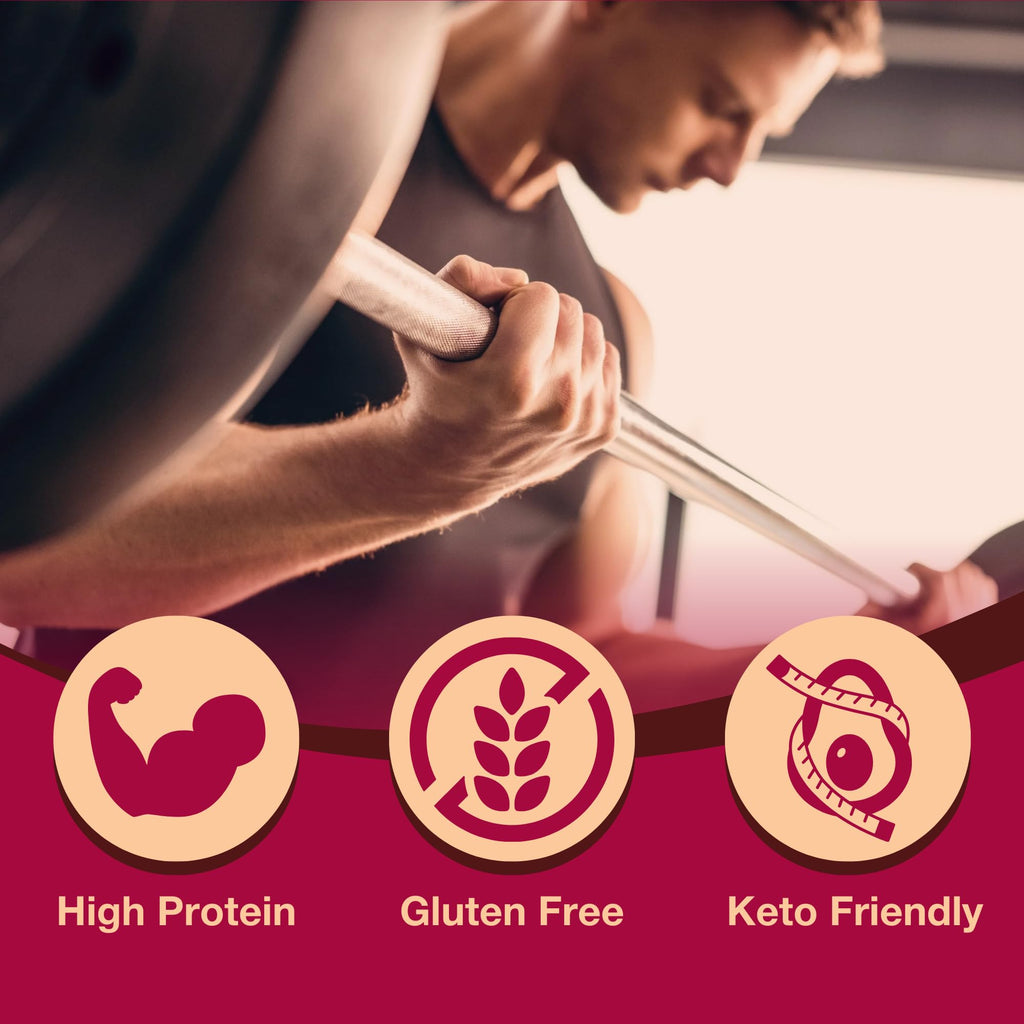 ProtiDIET High Protein Vanilla Instant Pudding Mix - 7 Pouches - image 3