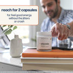 Avantera Elevate Premium Nootropic Supplement - 60 Capsules - image 4