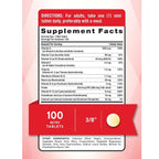 Nature's Truth One Daily Multivitamin - 200 Tablets - image 2