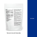 GNC Calcium 600mg Supplement for Strong Bones - 60 Chewables - image 5