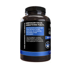 PURE ORIGINAL INGREDIENTS Beta Glucan 1,3/1,6 - 365 Capsules - image 3