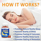 Vazatisi Melatonin Gummies