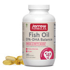 Jarrow Formulas EPA-DHA Balance Omega-3 1200 mg - 240 Softgels