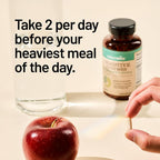 NatureWise Digestive Enzymes Multi-Enzyme with Probiotics - 60 Capsules - image 9