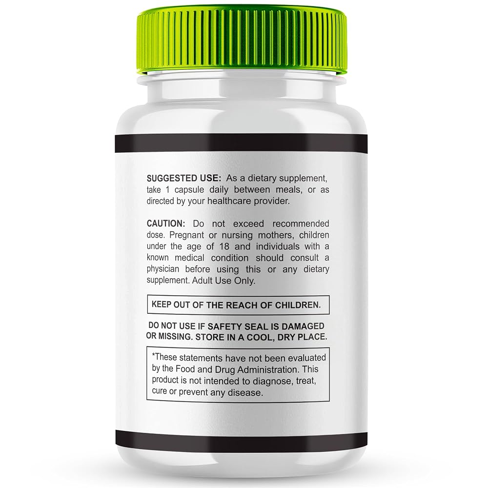 Vitavault Sugar Sync Glyco Optimizer Supplement - 60 Capsules - image 3