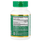 California Gold Nutrition Milk Thistle Extract 80% Silymarin - 60 Capsules - image 2