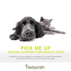 Herbsmith Immune Support Powder - 150g - image 2