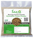 Generic Moringa Flower Powder Herbal Supplement - 100g