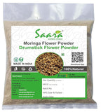Generic Moringa Flower Powder Herbal Supplement - 100g