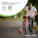 NaturesPlus Natural Beta Carotene 25,000 IU Eye Supplement - 90 Softgels - image 6