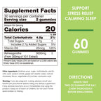 Nature's Key ashwagandha Gummies