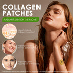 Generic Collagen Patches with Vitamin C & Peptides - 30 Patches - image 3