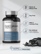 Horbäach Coral Calcium 1500mg Capsules - 150 Count - image 5