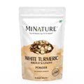 minature mi nature White Turmeric Powder for Face and Skin - 227g