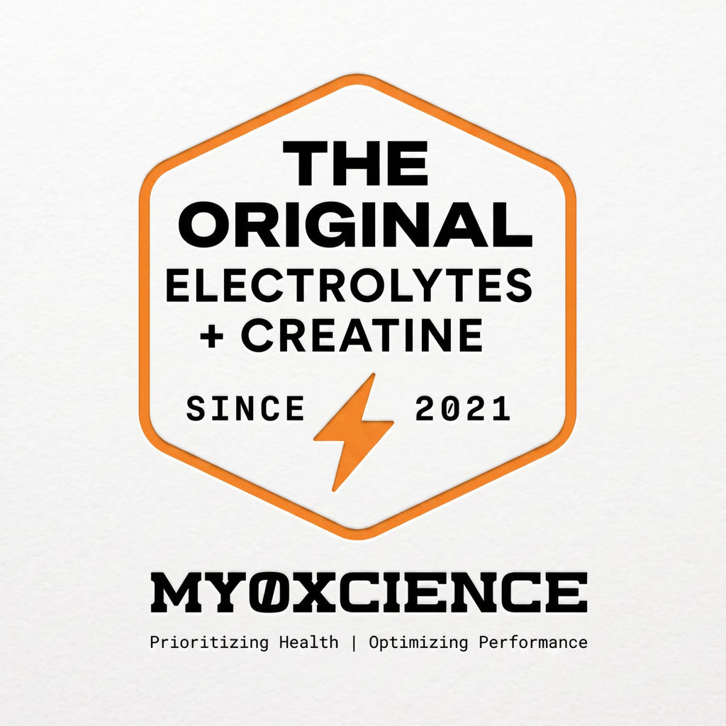 MYOXCIENCE Electrolyte STIX